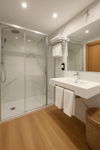 Apartamento de 1 dormitorio con vistas al jardín del hotel Sevilla Palace. Foto 21