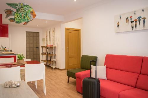 Apartamento de 1 dormitorio con vistas al jardín del hotel Sevilla Palace. Foto 24