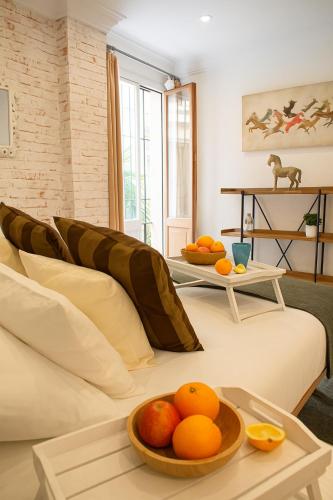 Apartamento de 1 dormitorio con vistas al jardín del hotel Sevilla Palace. Foto 25