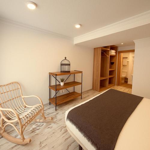 Apartamento de 1 dormitorio con vistas al jardín del hotel Sevilla Palace. Foto 26