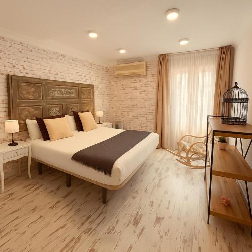 Apartamento de 1 dormitorio con vistas al jardín del hotel Sevilla Palace. Foto 27