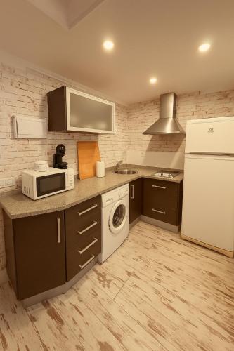 Apartamento de 1 dormitorio con vistas al jardín del hotel Sevilla Palace. Foto 28