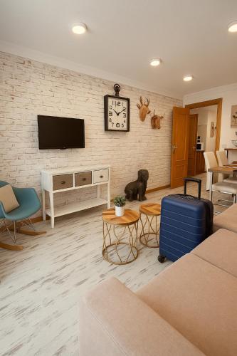 Apartamento de 1 dormitorio con vistas al jardín del hotel Sevilla Palace. Foto 30