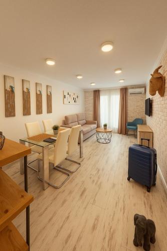 Apartamento de 1 dormitorio con vistas al jardín del hotel Sevilla Palace. Foto 31