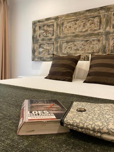 Apartamento con vistas al jardín del hotel Sevilla Palace