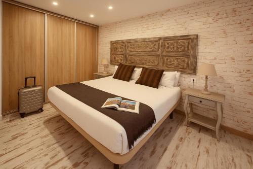 Apartamento con vistas al jardín del hotel Sevilla Palace. Foto 4