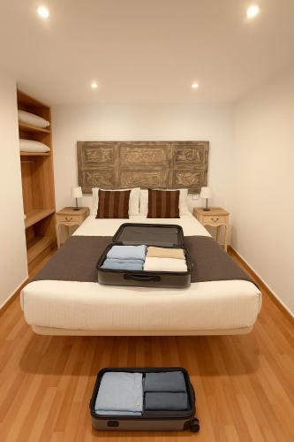 Apartamento con vistas al jardín del hotel Sevilla Palace. Foto 6