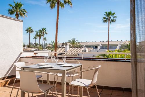 Apartamento Select del hotel Estival Park. Foto 21