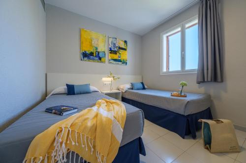 Apartamento de 1 dormitorio del hotel Estival Park