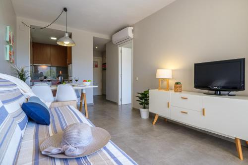 Apartamento de 1 dormitorio del hotel Estival Park. Foto 3