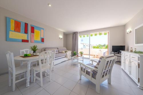 Apartamento de 1 dormitorio del hotel Estival Park. Foto 13