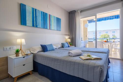 Apartamento de 1 dormitorio del hotel Estival Park. Foto 4
