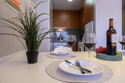 Apartamento de 1 dormitorio del hotel Estival Park. Foto 16
