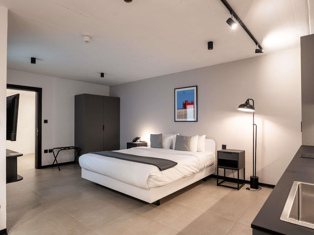 Estudio del hotel Adagio Malta Central. Foto 3