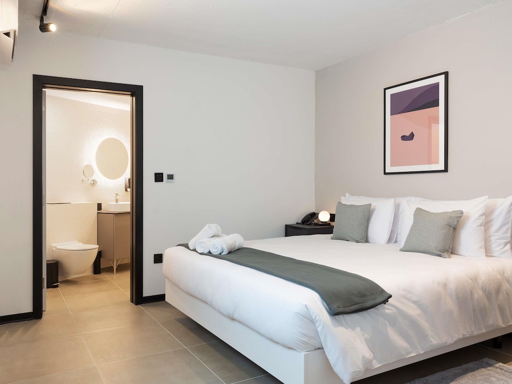Apartamento de un dormitorio del hotel Adagio Malta Central. Foto 1
