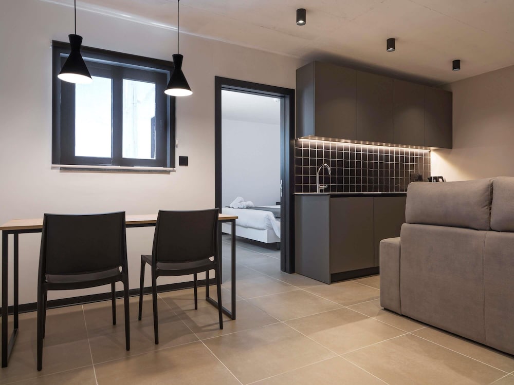 Apartamento de un dormitorio del hotel Adagio Malta Central. Foto 5