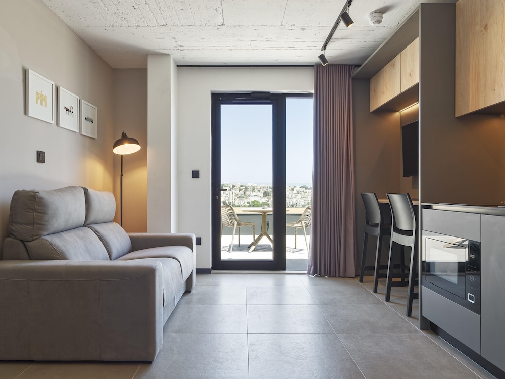 Atico del hotel Adagio Malta Central