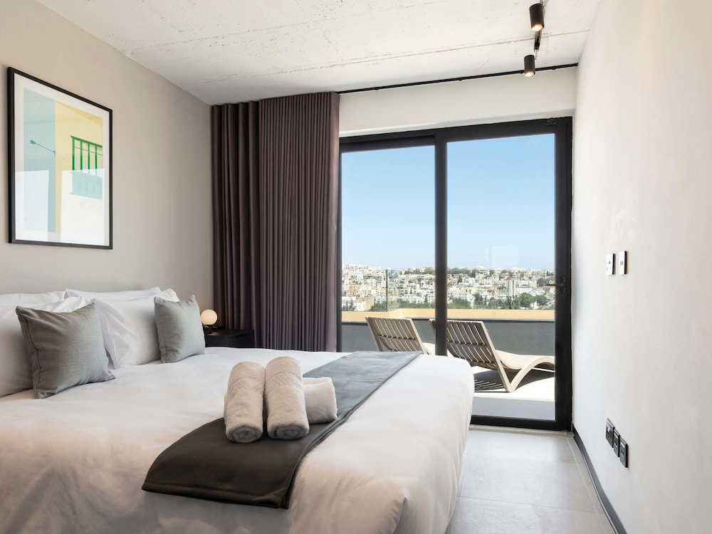 Atico del hotel Adagio Malta Central. Foto 4