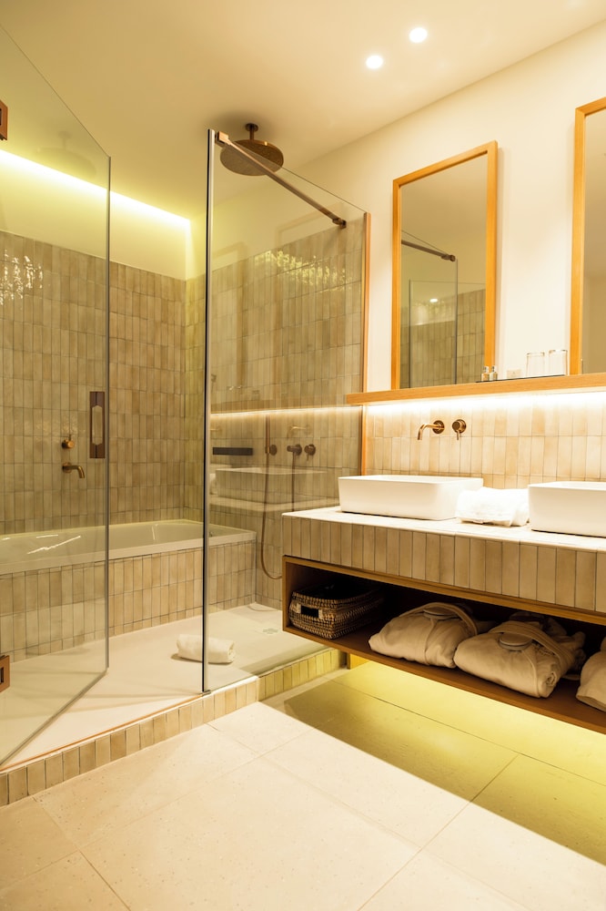 Habitación Grand doble del hotel Legado Magdalena