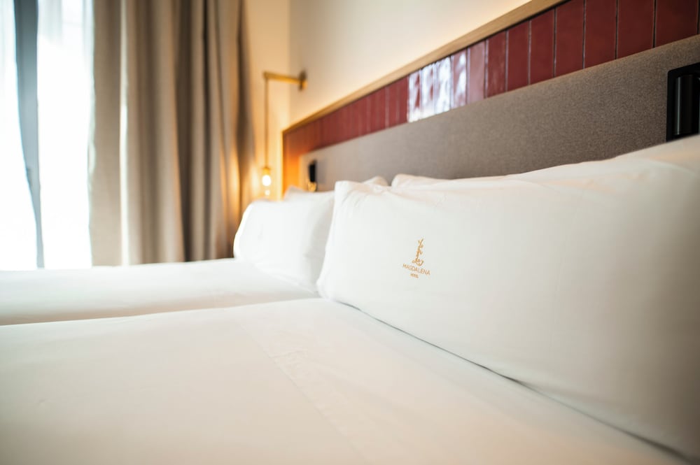 Habitación Premium con 1 cama doble o 2 individuales, 1 cama doble o 2 individuales del hotel Legado Magdalena. Foto 3