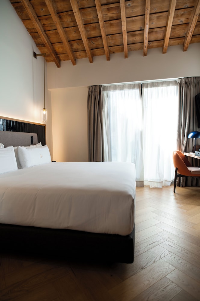 Habitación Premium con 1 cama doble o 2 individuales, 1 cama doble o 2 individuales del hotel Legado Magdalena. Foto 10