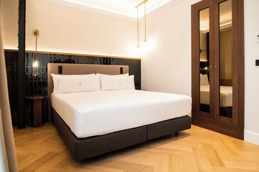 Habitación básica doble del hotel Legado Magdalena. Foto 5