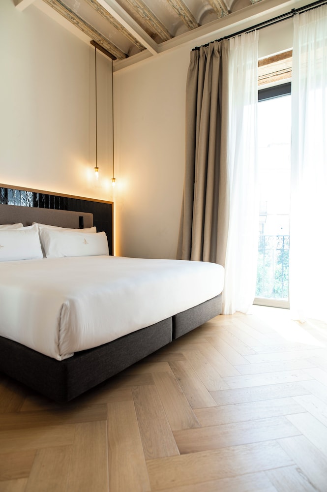 Habitación superior con 1 cama doble o 2 individuales del hotel Legado Magdalena. Foto 8