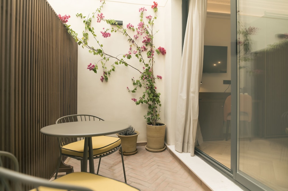 Habitación Premium con 1 cama doble o 2 individuales, 1 cama doble o 2 individuales del hotel Legado Magdalena. Foto 1