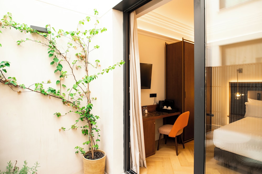 Habitación Premium con 1 cama doble o 2 individuales, 1 cama doble o 2 individuales del hotel Legado Magdalena. Foto 7