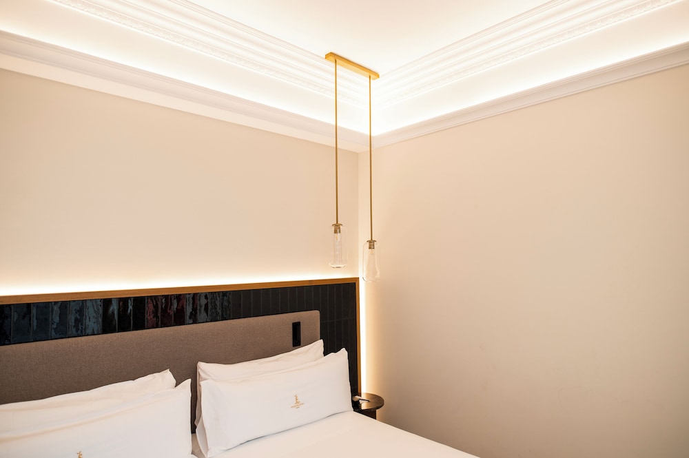 Habitación Premium con 1 cama doble o 2 individuales, 1 cama doble o 2 individuales del hotel Legado Magdalena. Foto 8