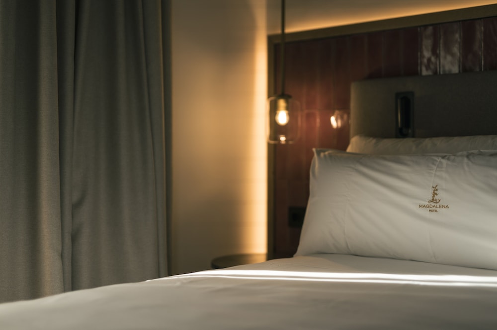 Habitación estándar con 1 cama doble o 2 individuales del hotel Legado Magdalena. Foto 3