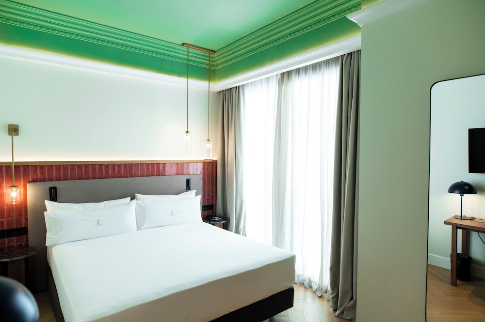 Habitación estándar con 1 cama doble o 2 individuales del hotel Legado Magdalena. Foto 5