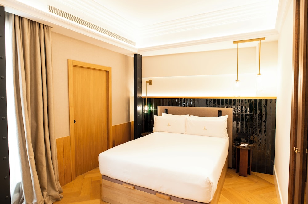 Habitación básica doble del hotel Legado Magdalena. Foto 1