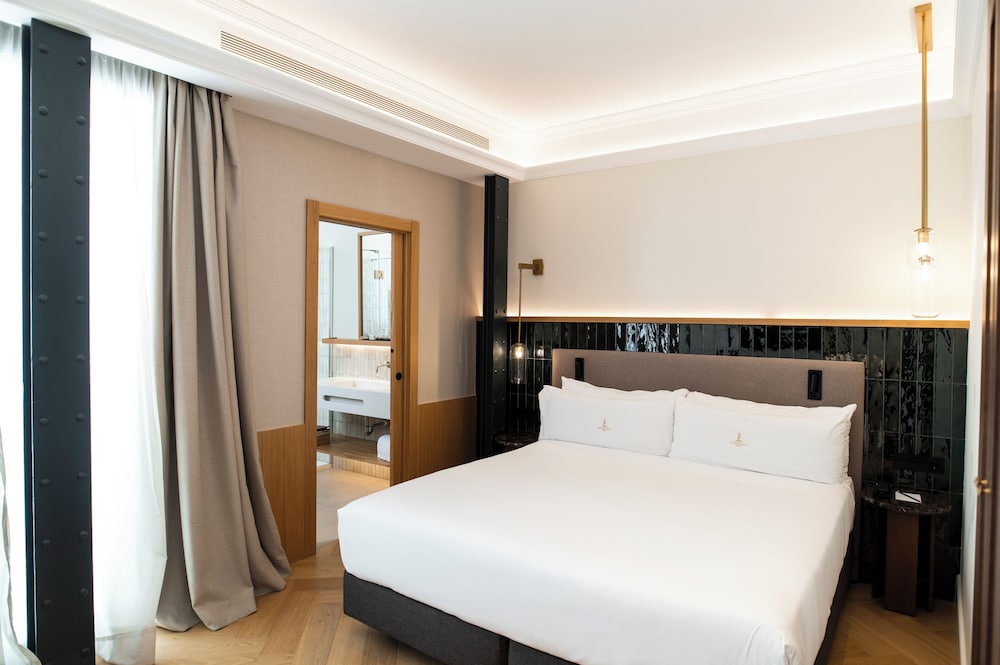 Habitación básica doble del hotel Legado Magdalena. Foto 3