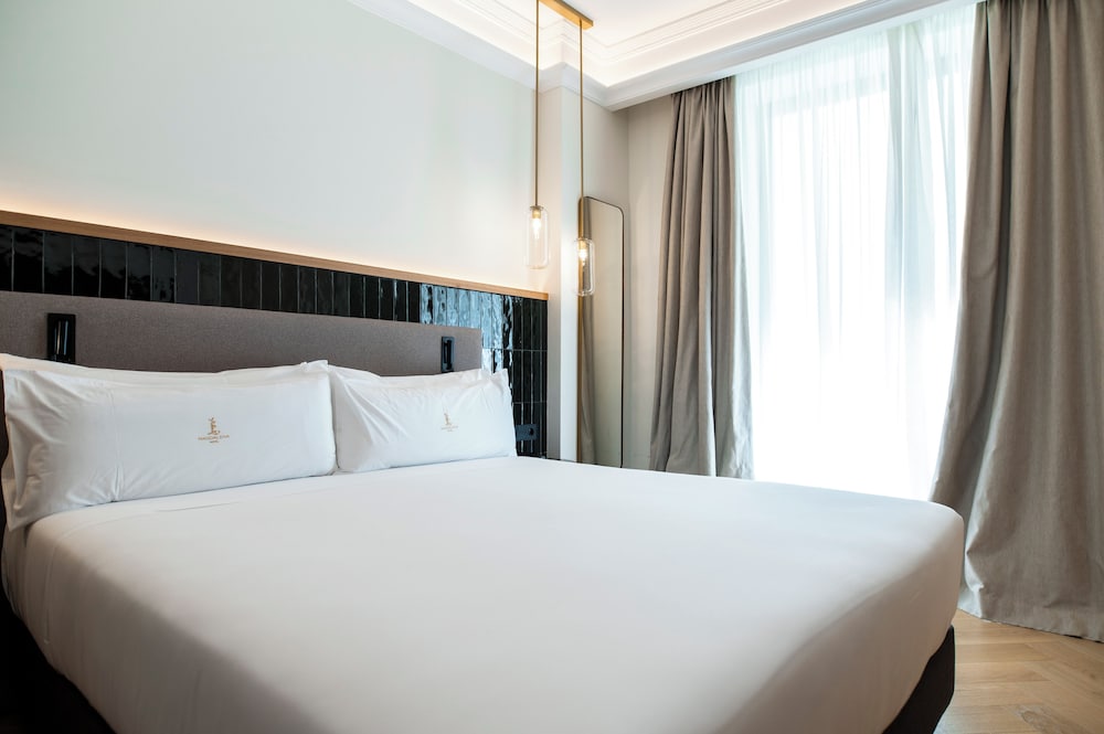 Habitación básica doble del hotel Legado Magdalena. Foto 6