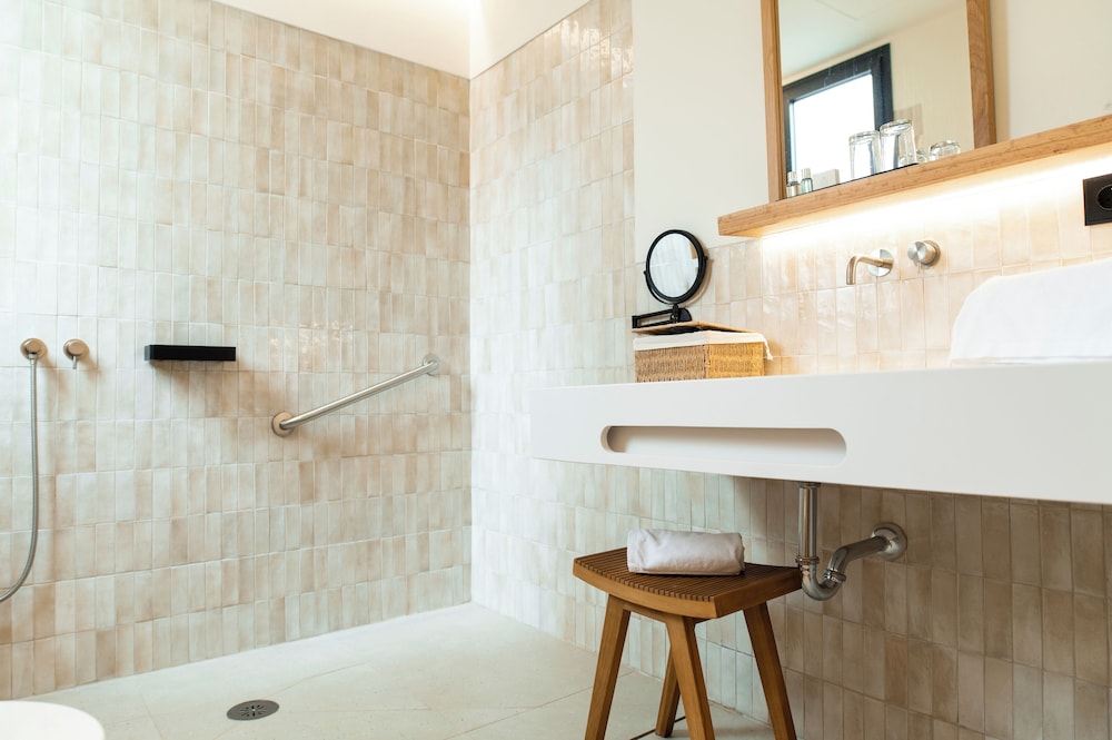 Habitación básica doble del hotel Legado Magdalena. Foto 8