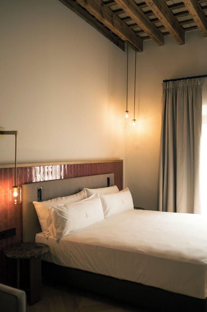 Interior Room del hotel Legado Magdalena. Foto 1