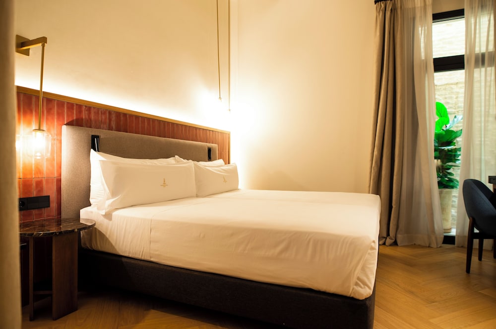 Interior Room del hotel Legado Magdalena. Foto 3