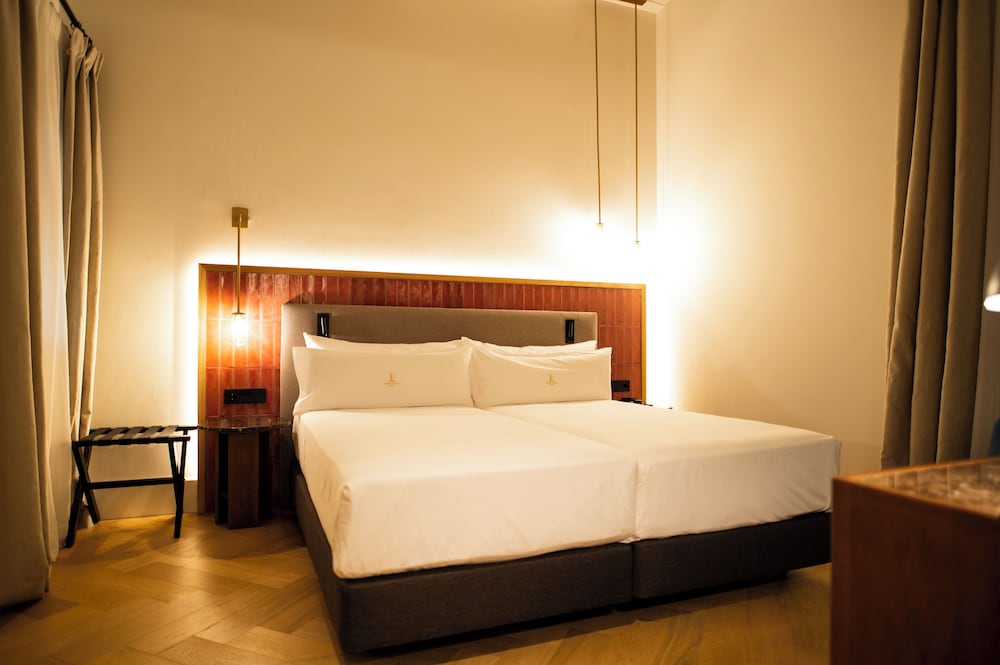 Interior Room del hotel Legado Magdalena. Foto 4