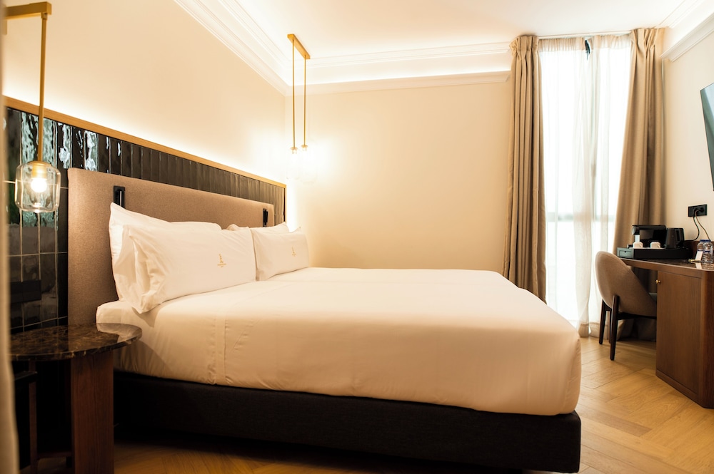 Interior Room del hotel Legado Magdalena. Foto 7