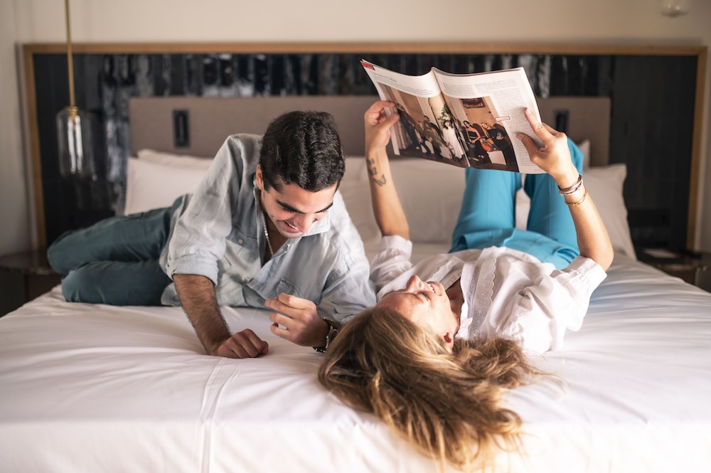 Habitación superior con 1 cama doble o 2 individuales del hotel Legado Magdalena. Foto 3