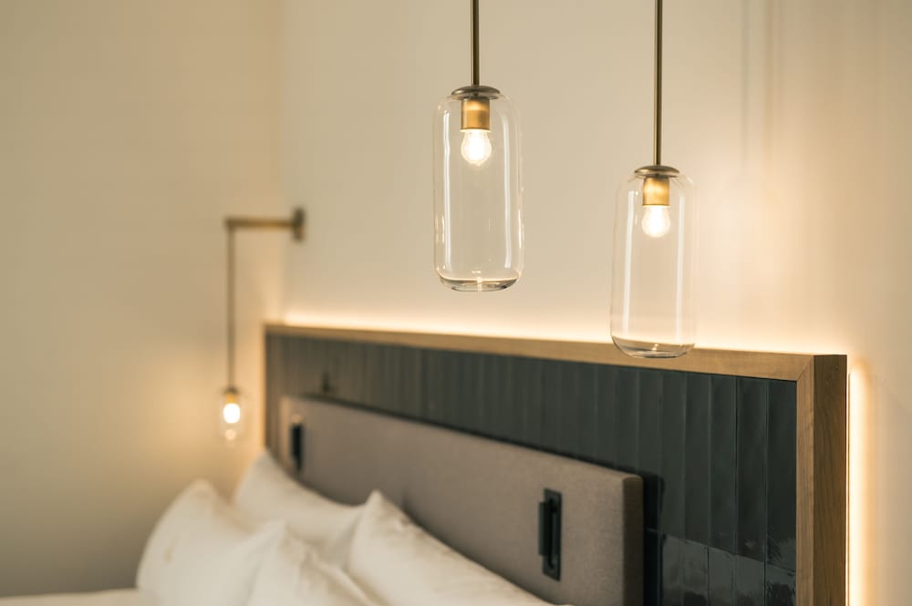 Habitación superior con 1 cama doble o 2 individuales del hotel Legado Magdalena. Foto 4