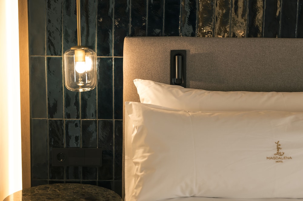 Habitación superior con 1 cama doble o 2 individuales del hotel Legado Magdalena. Foto 5