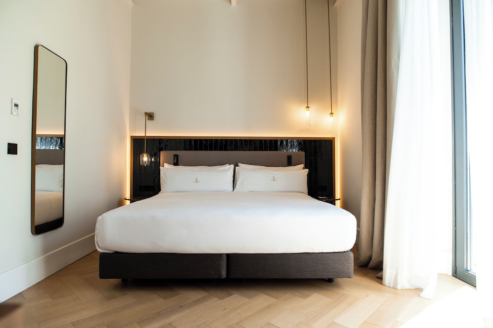 Habitación superior con 1 cama doble o 2 individuales del hotel Legado Magdalena. Foto 7