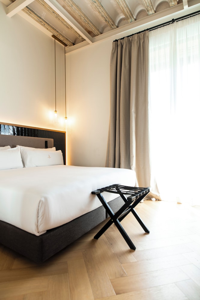 Habitación superior con 1 cama doble o 2 individuales del hotel Legado Magdalena. Foto 9