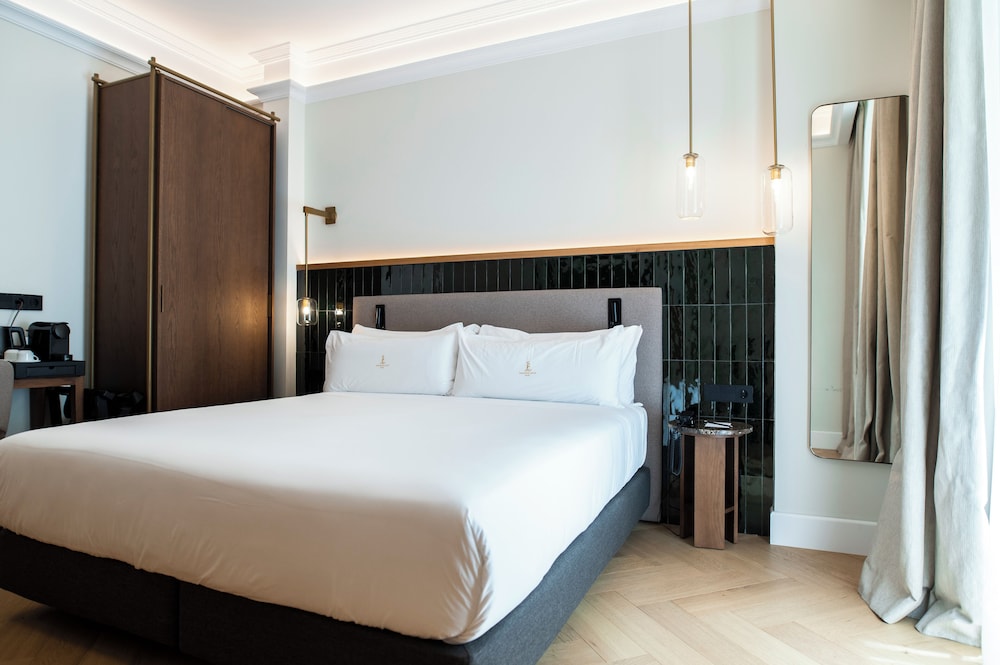 Habitación estándar con 1 cama doble o 2 individuales del hotel Legado Magdalena. Foto 7