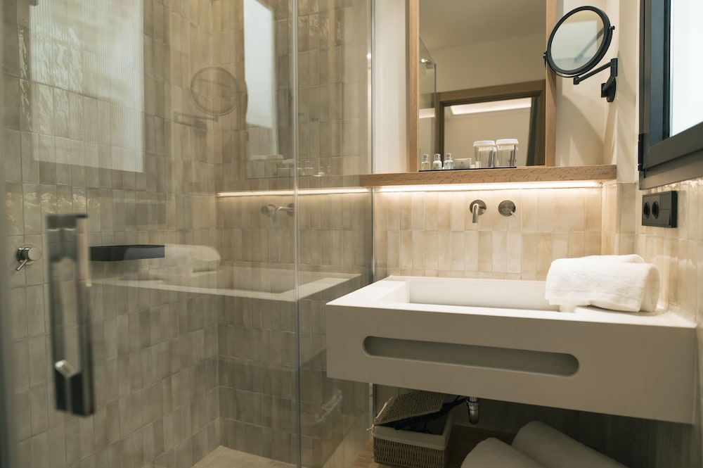 Habitación estándar con 1 cama doble o 2 individuales del hotel Legado Magdalena. Foto 9
