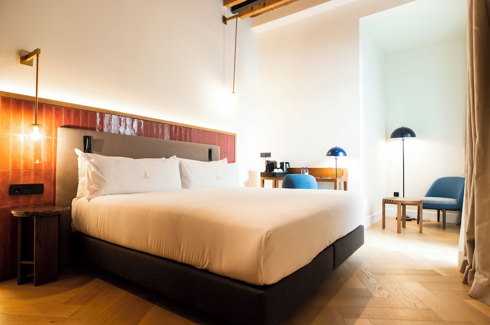 Habitación superior con 1 cama doble o 2 individuales del hotel Legado Magdalena. Foto 13