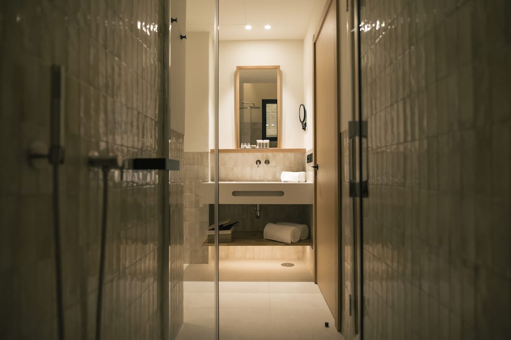 Habitación estándar con 1 cama doble o 2 individuales del hotel Legado Magdalena. Foto 10