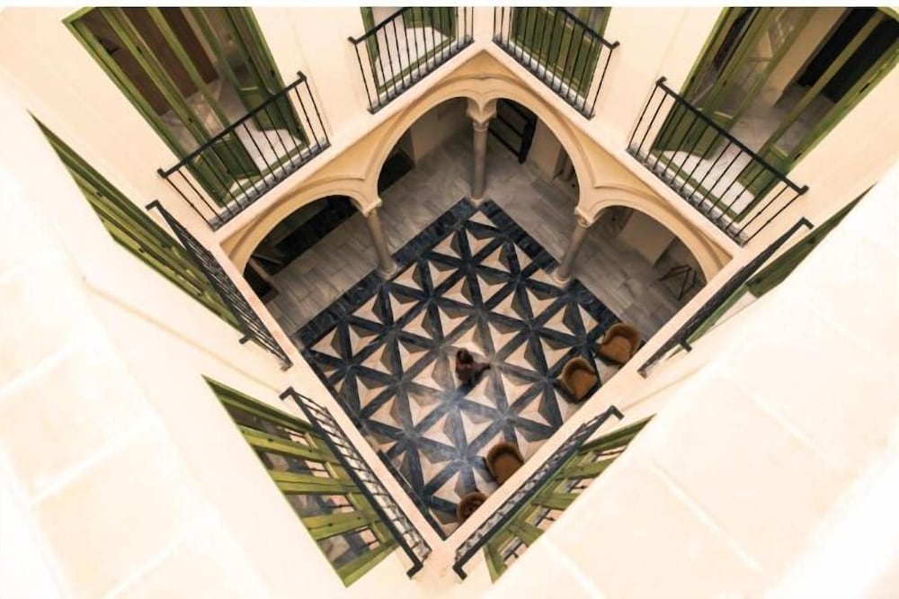 Habitación superior con 1 cama doble o 2 individuales del hotel Legado Magdalena. Foto 19